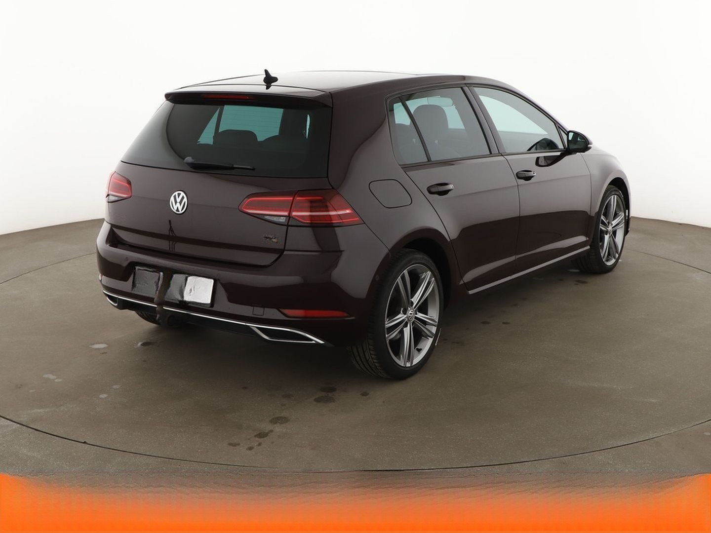 Volkswagen Golf VII 1.5 TSI ACT Highline BM Aut.*NAVI*LED* foto 6