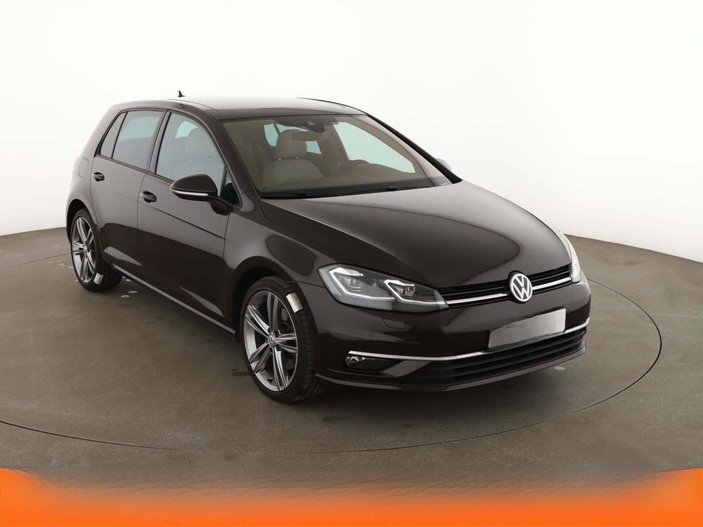 Volkswagen Golf VII 1.5 TSI ACT Highline BM Aut.*NAVI*LED* foto 8