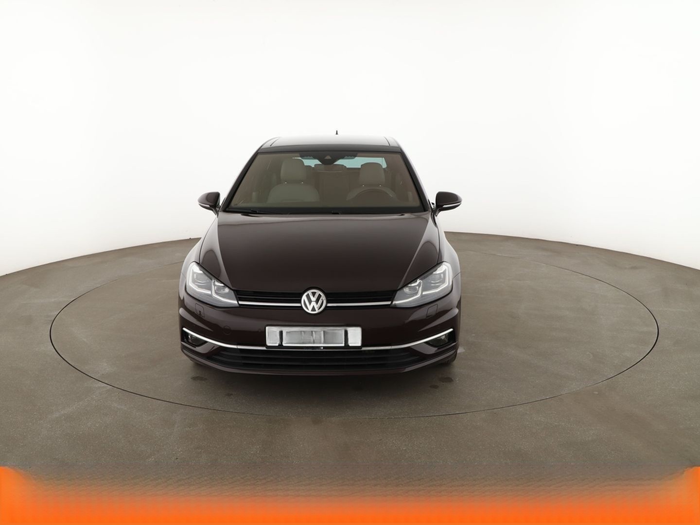Volkswagen Golf VII 1.5 TSI ACT Highline BM Aut.*NAVI*LED* foto 9