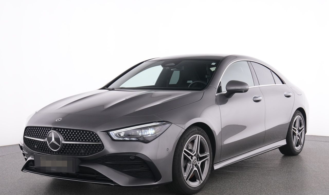 Mercedes-Benz CLA 200 d Coupé AMG+MBUX+MBeam+Pano+Amb+HUD+360° foto 2