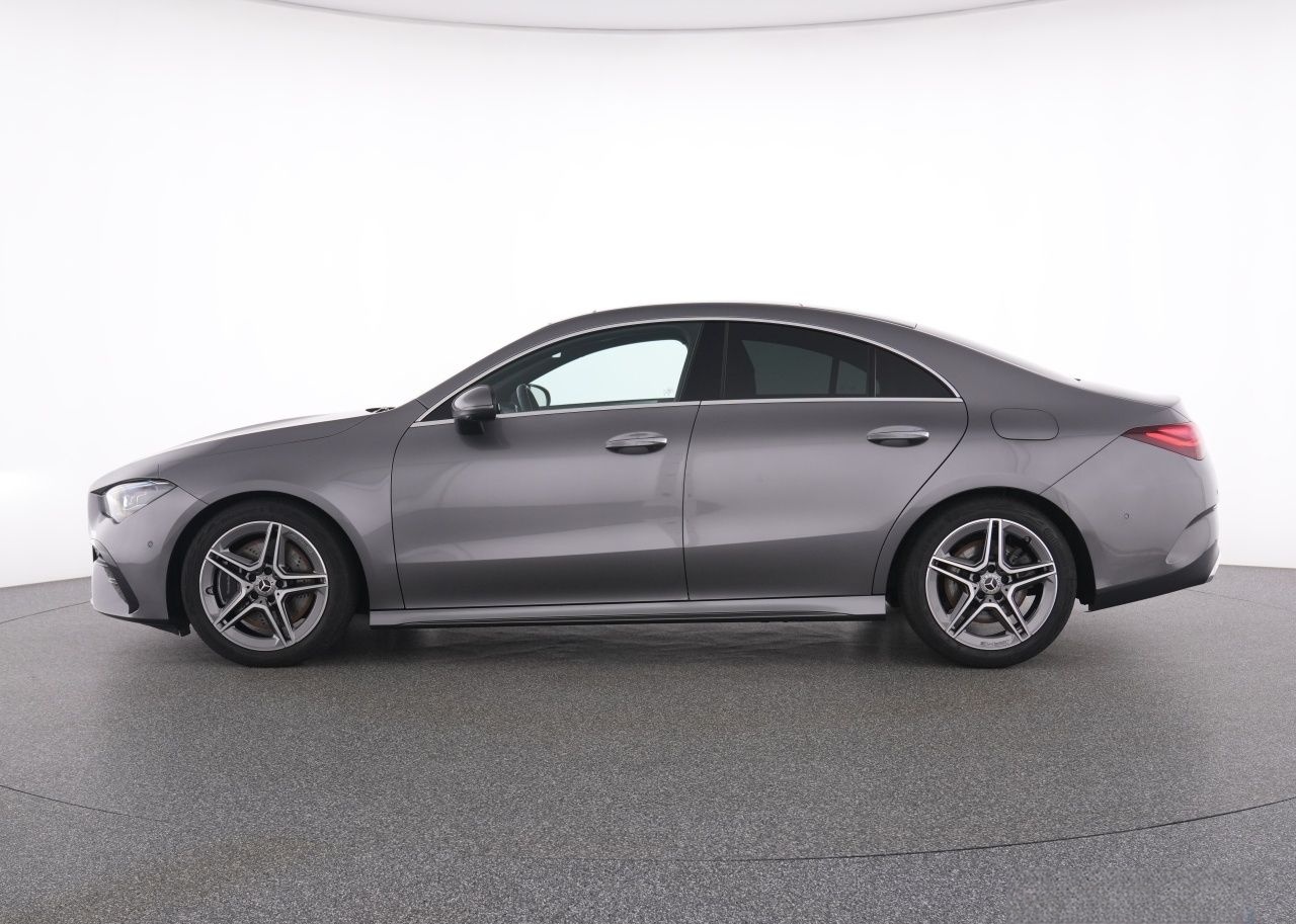 Mercedes-Benz CLA 200 d Coupé AMG+MBUX+MBeam+Pano+Amb+HUD+360° foto 11
