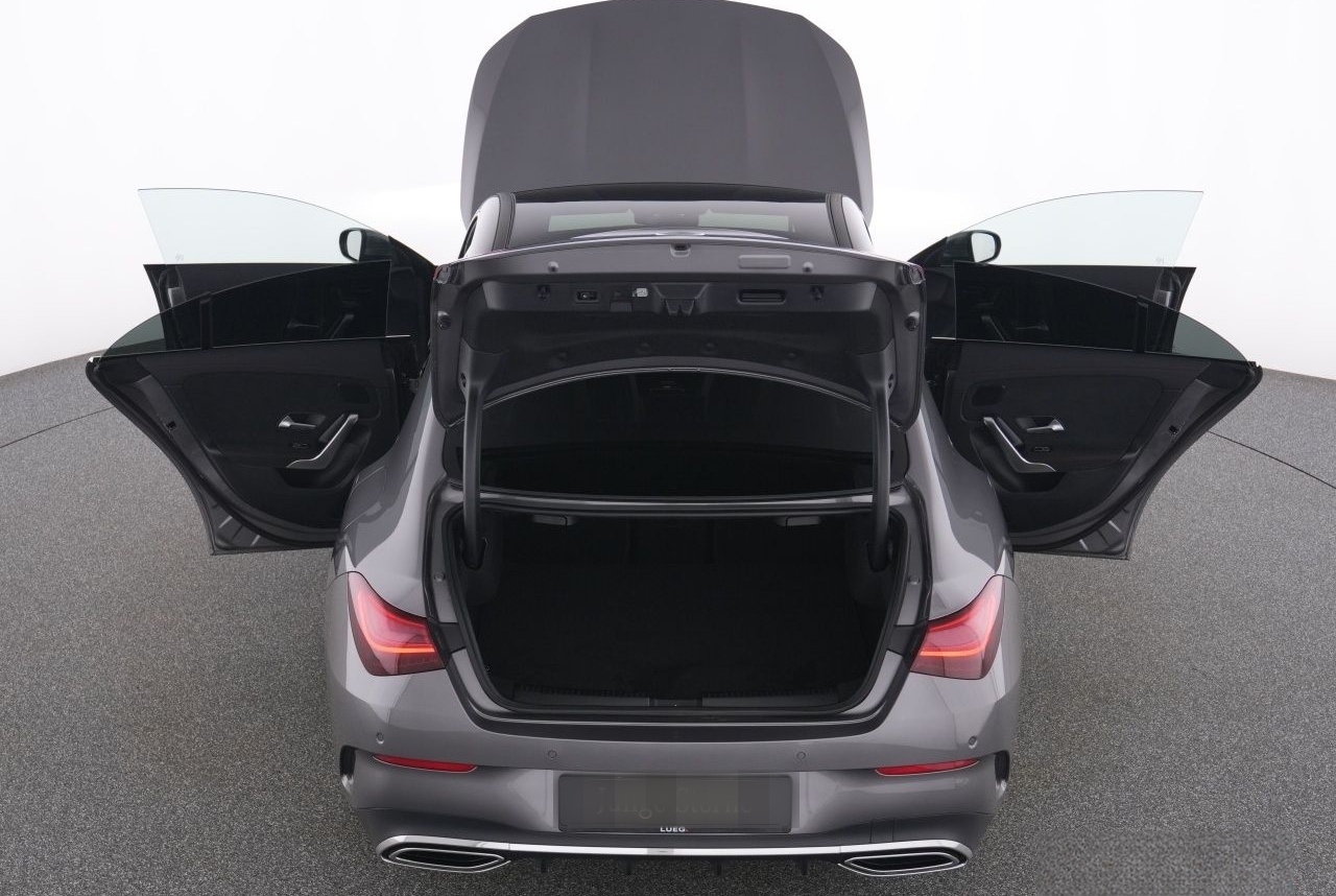 Mercedes-Benz CLA 200 d Coupé AMG+MBUX+MBeam+Pano+Amb+HUD+360° foto 14