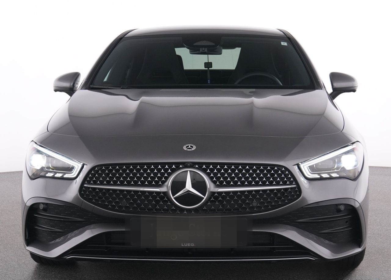 Mercedes-Benz CLA 200 d Coupé AMG+MBUX+MBeam+Pano+Amb+HUD+360° foto 15
