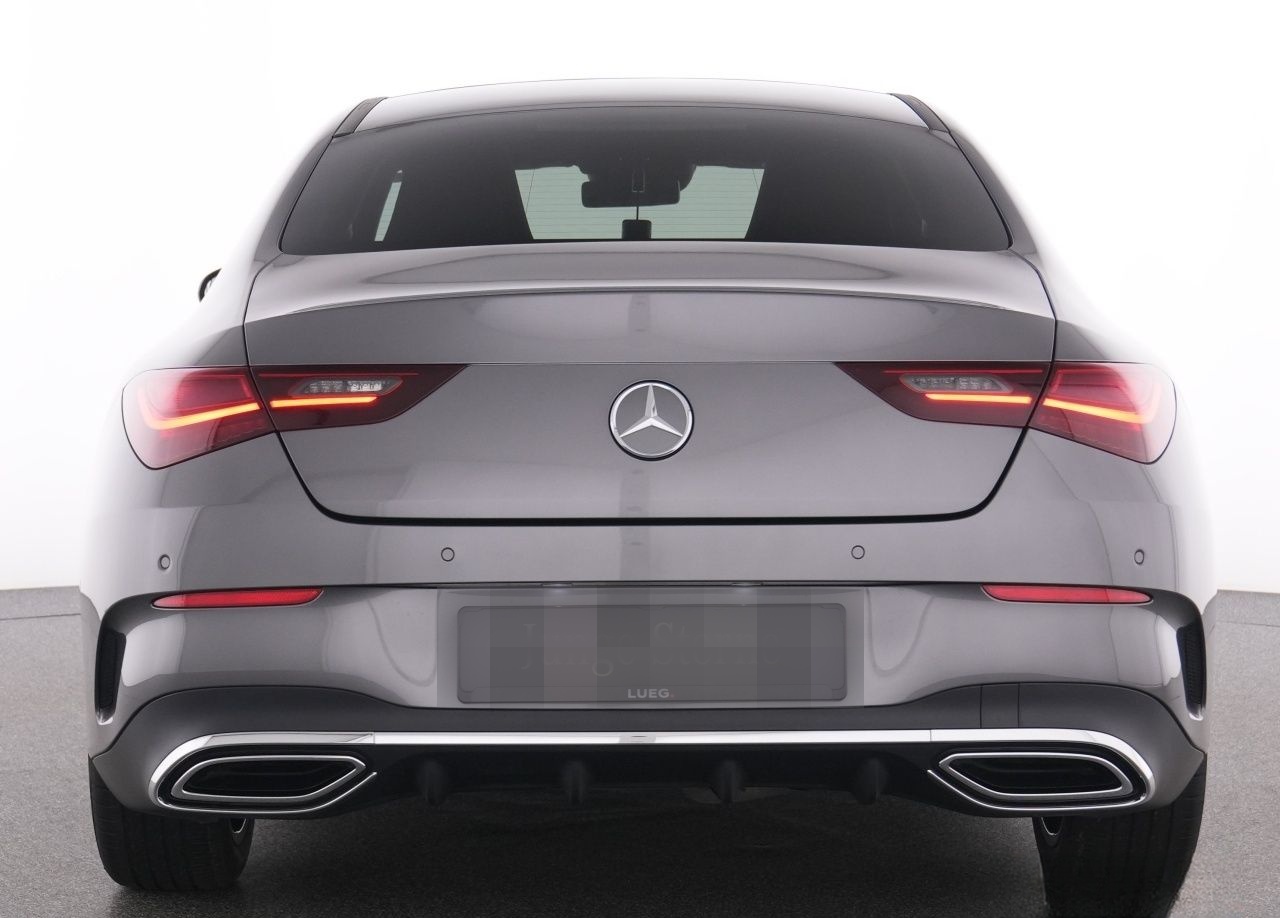 Mercedes-Benz CLA 200 d Coupé AMG+MBUX+MBeam+Pano+Amb+HUD+360° foto 16