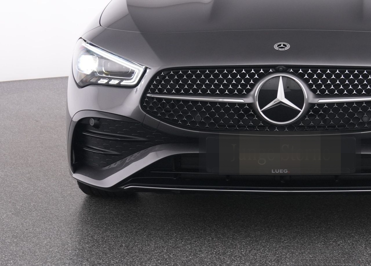 Mercedes-Benz CLA 200 d Coupé AMG+MBUX+MBeam+Pano+Amb+HUD+360° foto 17