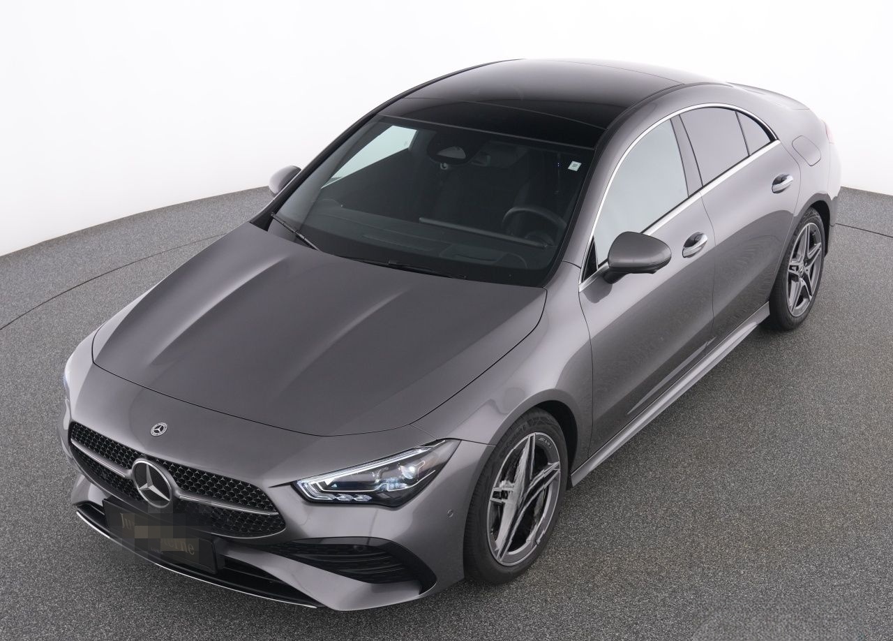 Mercedes-Benz CLA 200 d Coupé AMG+MBUX+MBeam+Pano+Amb+HUD+360° foto 18