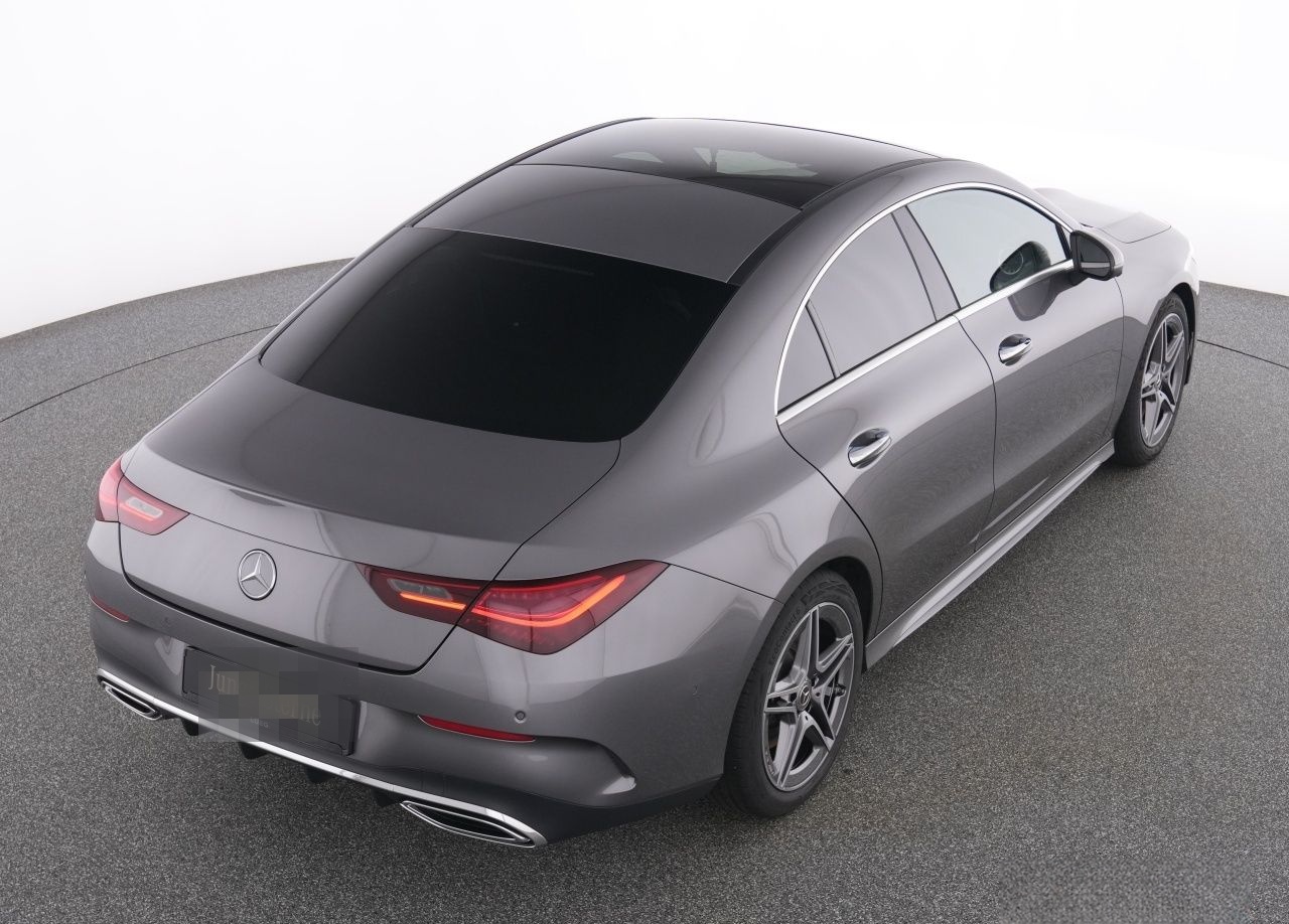 Mercedes-Benz CLA 200 d Coupé AMG+MBUX+MBeam+Pano+Amb+HUD+360° foto 19