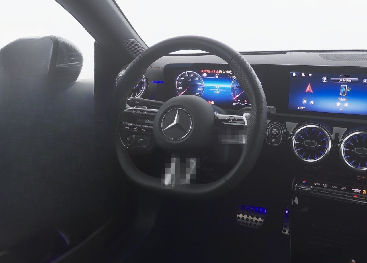 Mercedes-Benz CLA 200 d Coupé AMG+MBUX+MBeam+Pano+Amb+HUD+360° foto 5