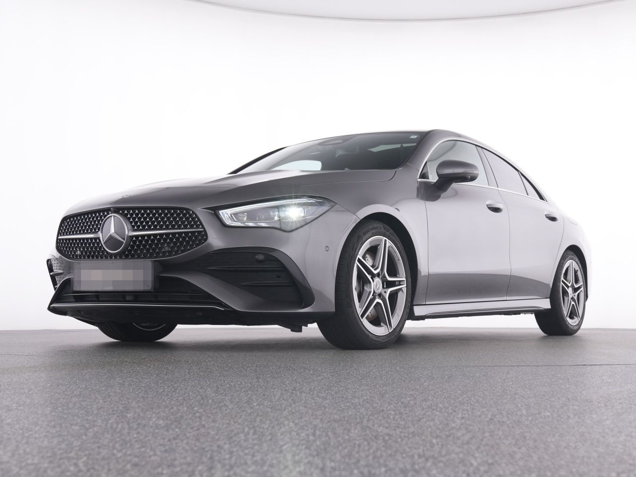 Mercedes-Benz CLA 200 d Coupé AMG+MBUX+MBeam+Pano+Amb+HUD+360° foto 7