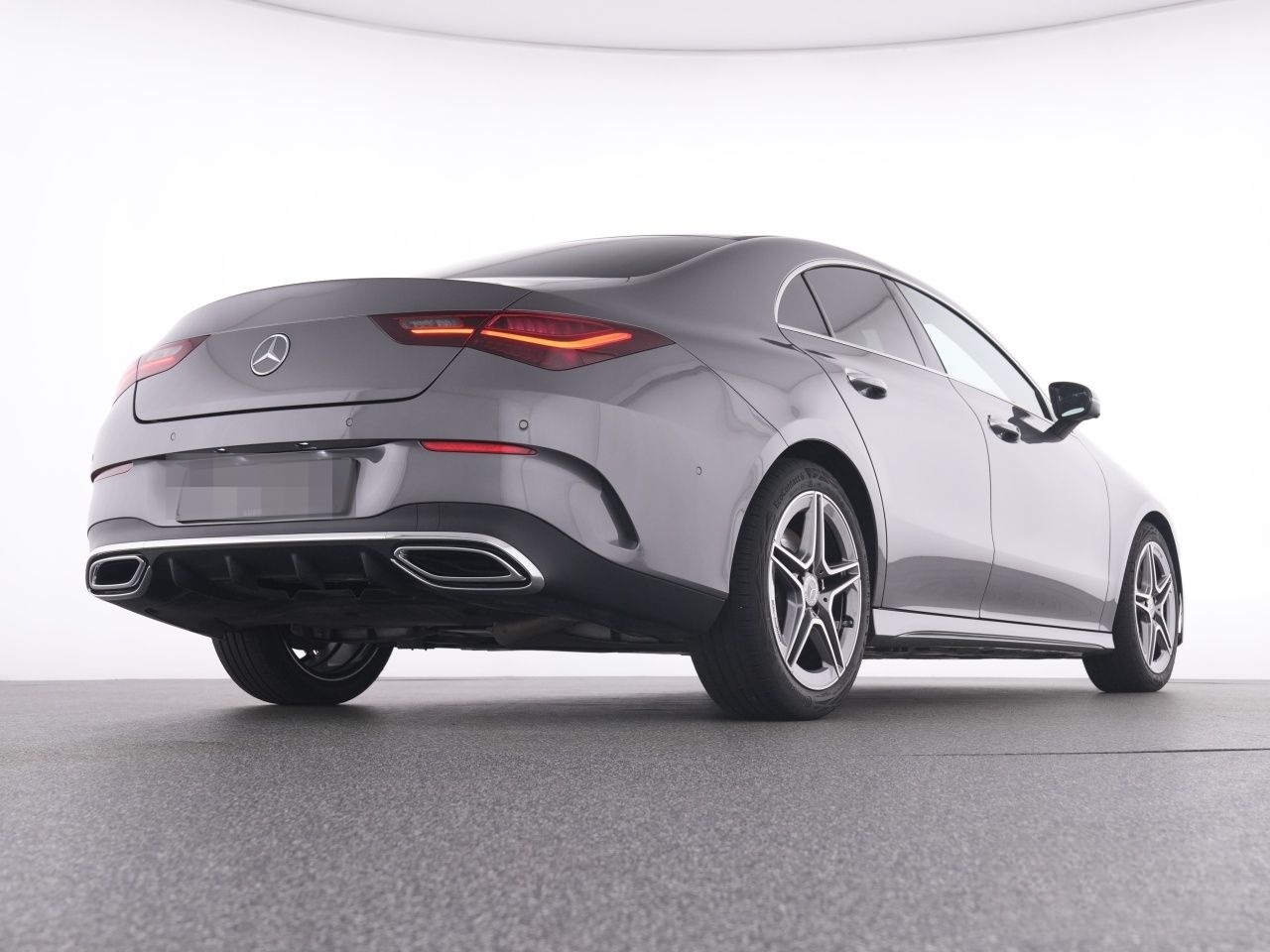 Mercedes-Benz CLA 200 d Coupé AMG+MBUX+MBeam+Pano+Amb+HUD+360° foto 8