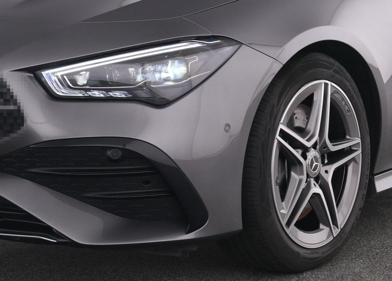 Mercedes-Benz CLA 200 d Coupé AMG+MBUX+MBeam+Pano+Amb+HUD+360° foto 9