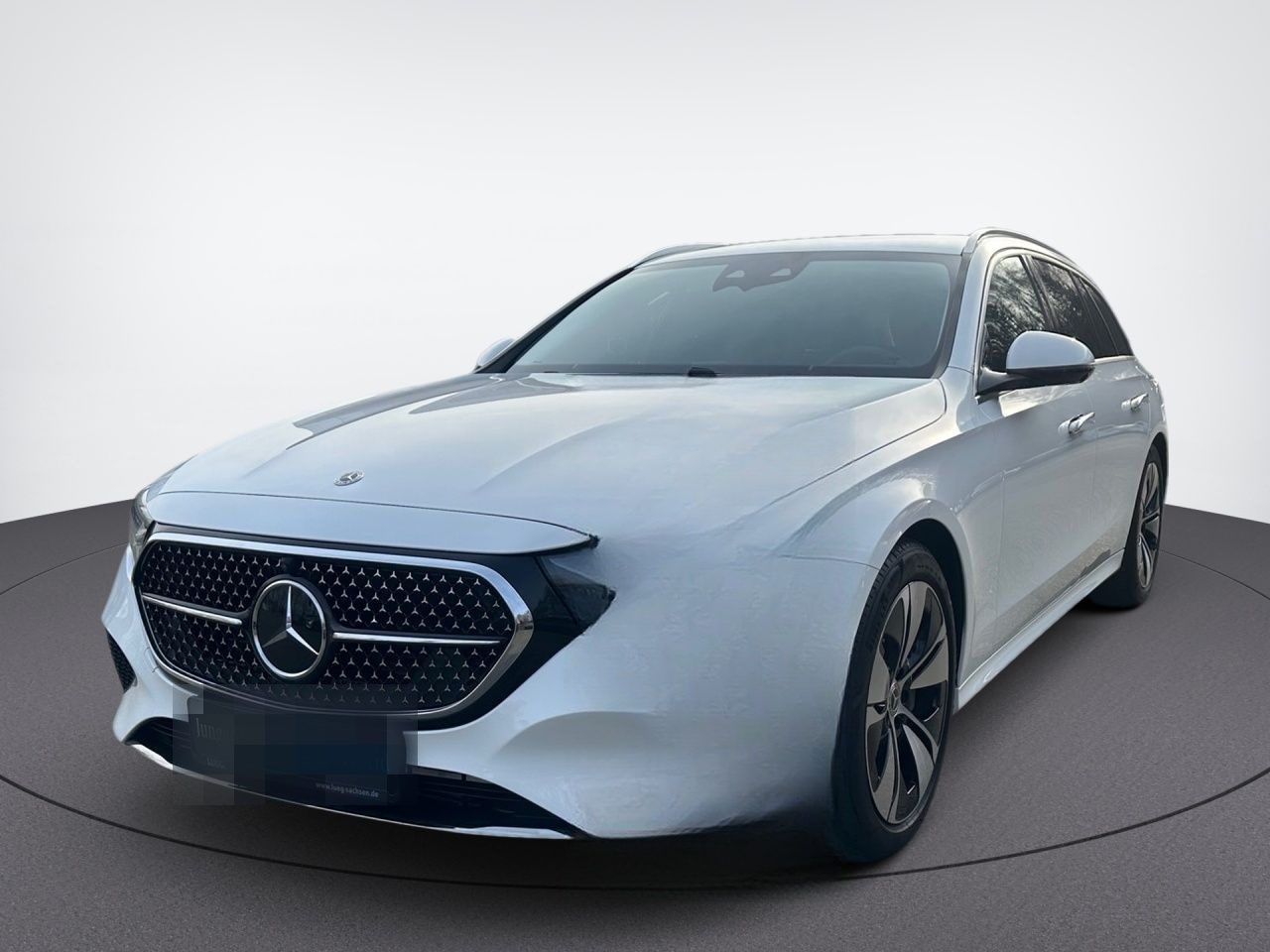 Mercedes-Benz E 300 T de AVANTGARDE+SUPERSCREEN+AHK+BURMESTER foto 2