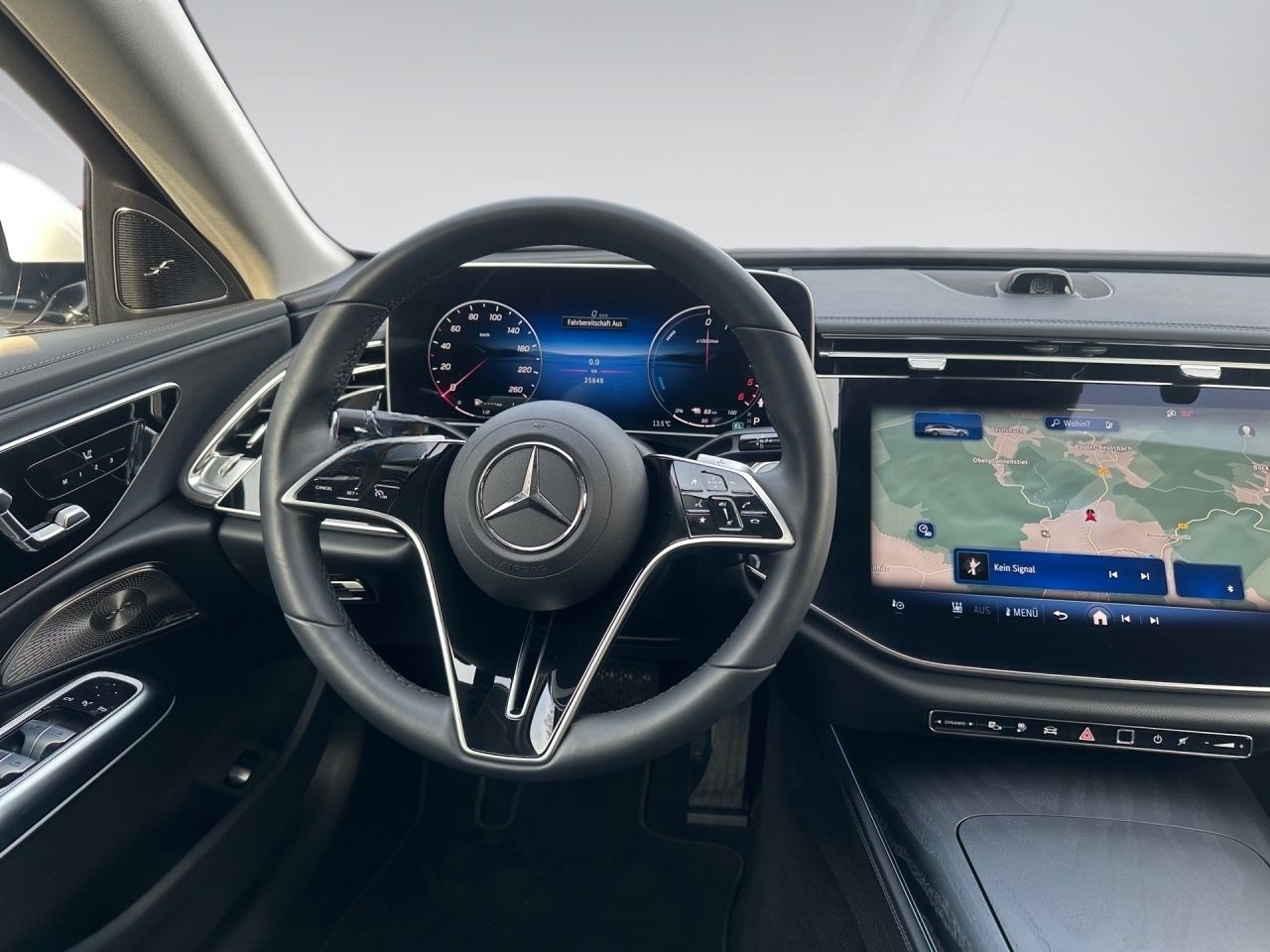 Mercedes-Benz E 300 T de AVANTGARDE+SUPERSCREEN+AHK+BURMESTER foto 11