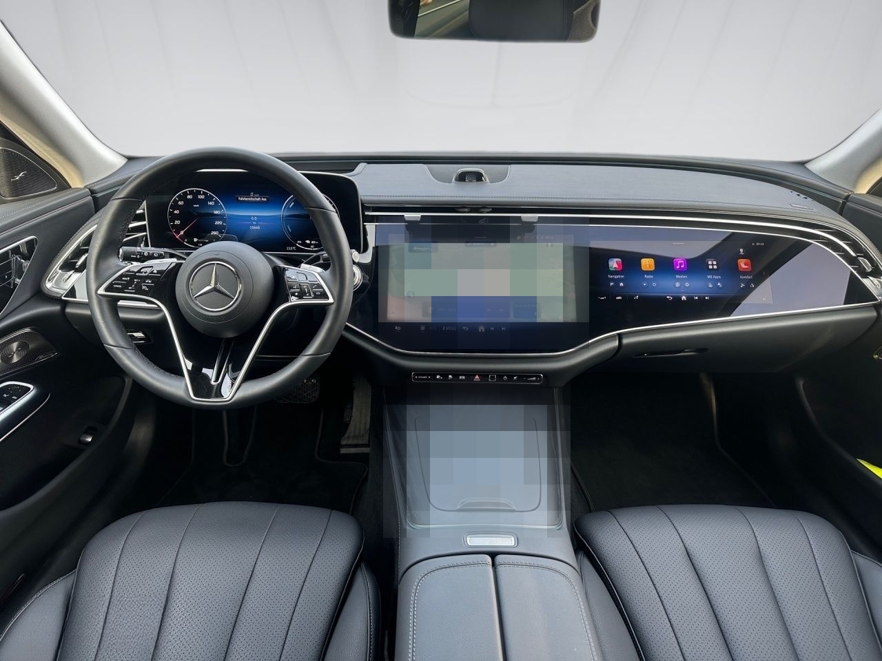 Mercedes-Benz E 300 T de AVANTGARDE+SUPERSCREEN+AHK+BURMESTER foto 12