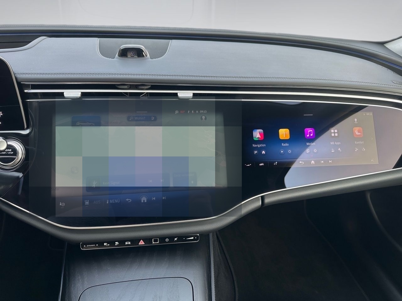 Mercedes-Benz E 300 T de AVANTGARDE+SUPERSCREEN+AHK+BURMESTER foto 14