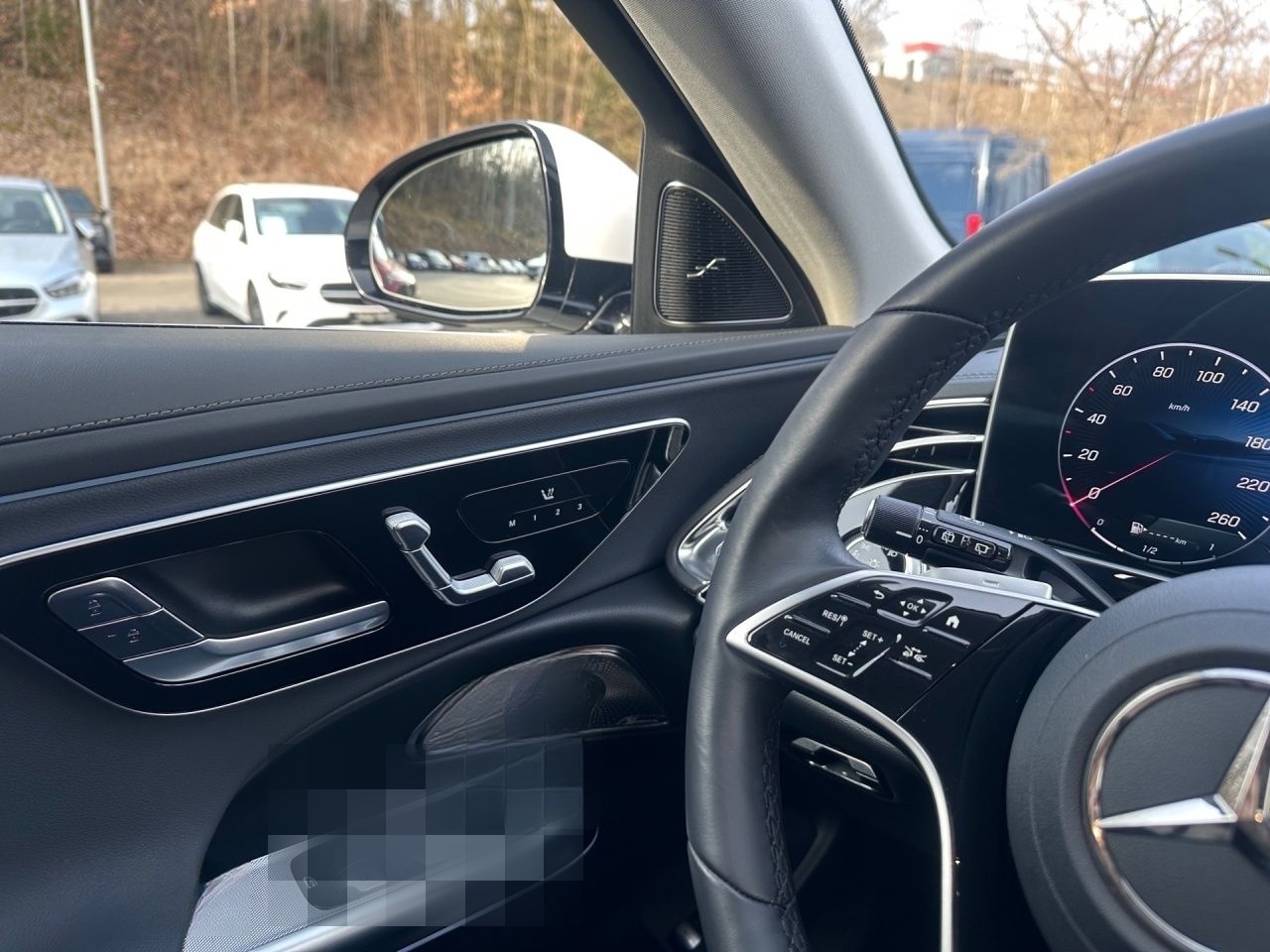 Mercedes-Benz E 300 T de AVANTGARDE+SUPERSCREEN+AHK+BURMESTER foto 19