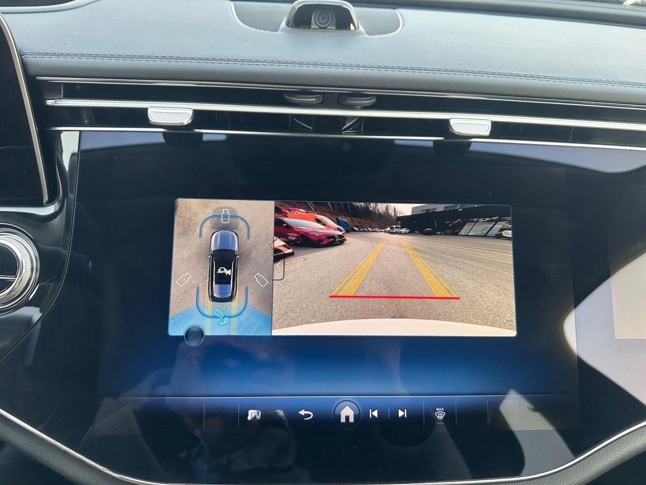 Mercedes-Benz E 300 T de AVANTGARDE+SUPERSCREEN+AHK+BURMESTER foto 23