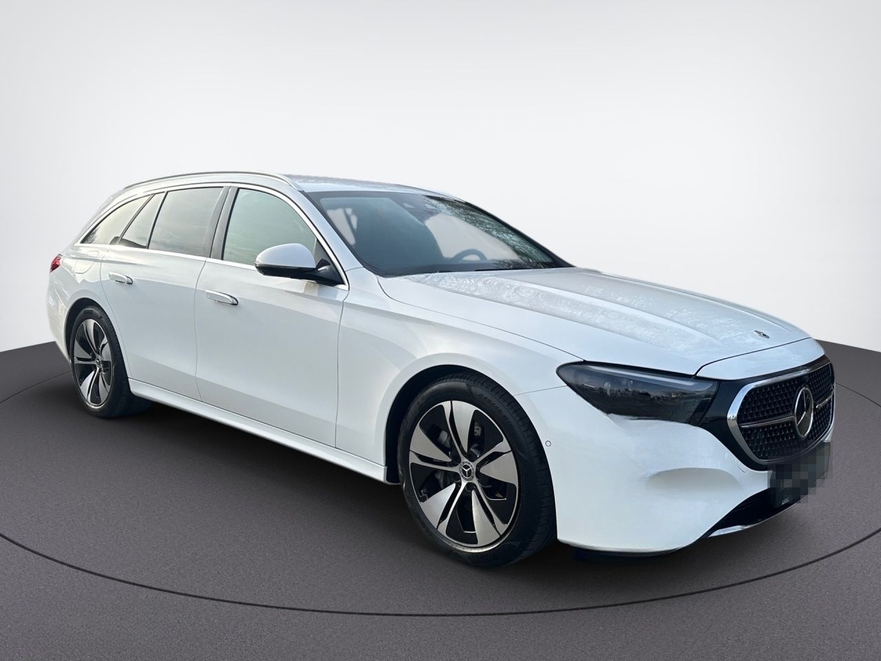 Mercedes-Benz E 300 T de AVANTGARDE+SUPERSCREEN+AHK+BURMESTER foto 6