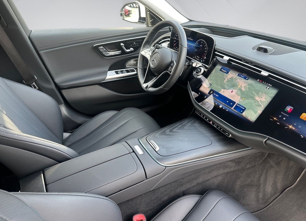 Mercedes-Benz E 300 T de AVANTGARDE+SUPERSCREEN+AHK+BURMESTER foto 9