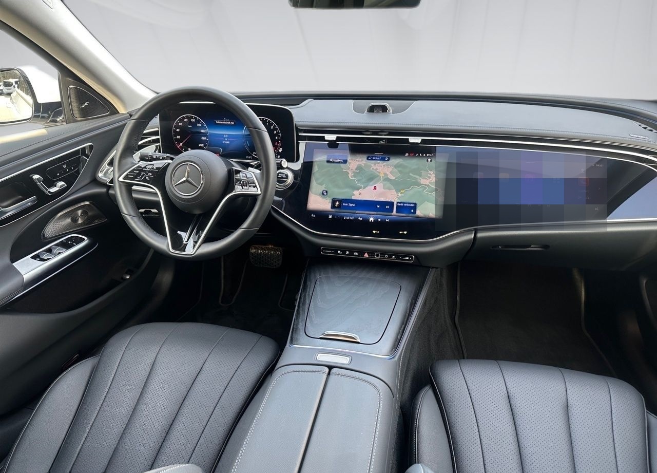 Mercedes-Benz E 300 T de AVANTGARDE+SUPERSCREEN+AHK+BURMESTER foto 10