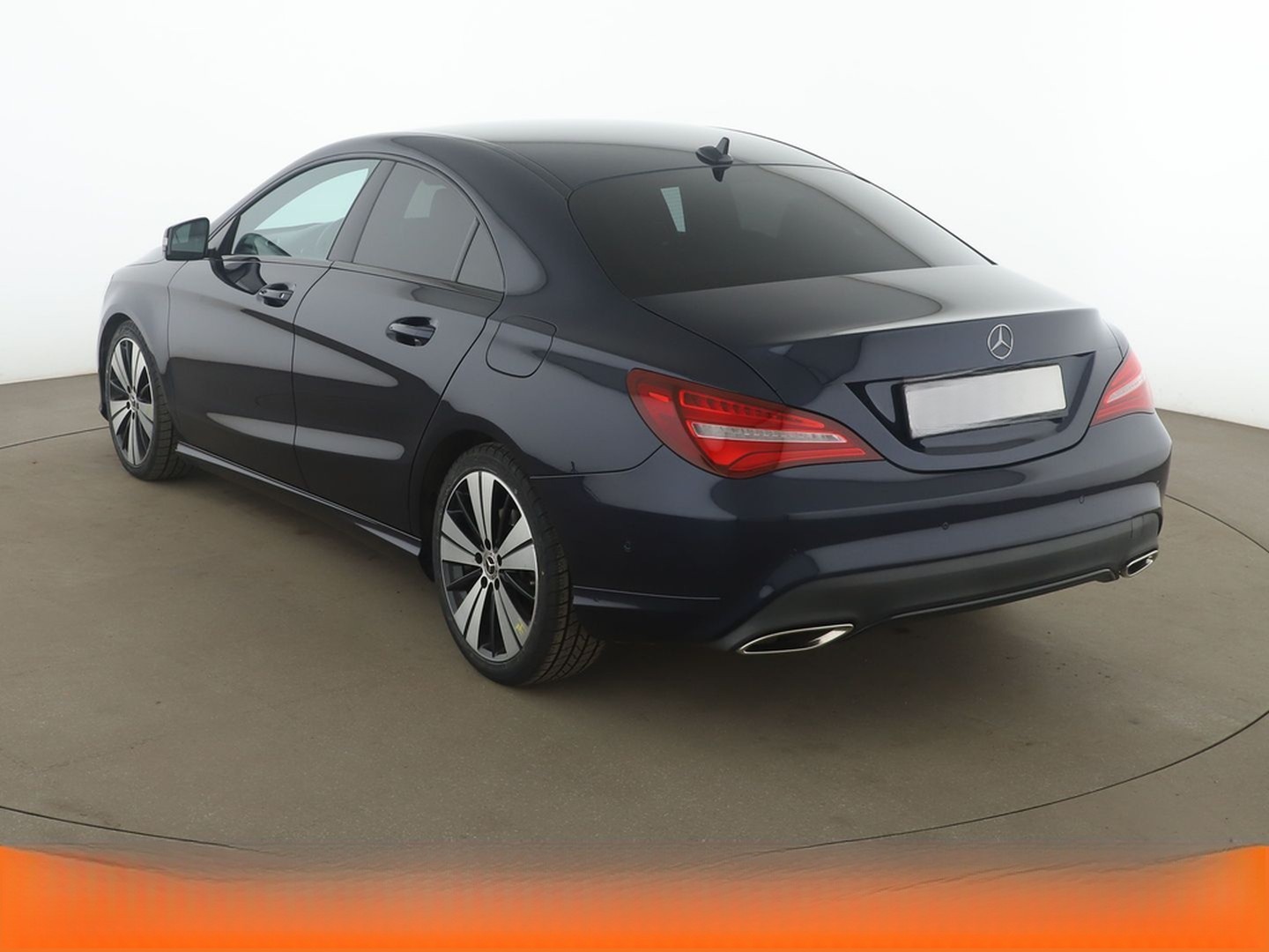 Mercedes-Benz CLA 220 4Matic Urban Aut.*LED*NAVI*TEMPO*CAM*PDC foto 4