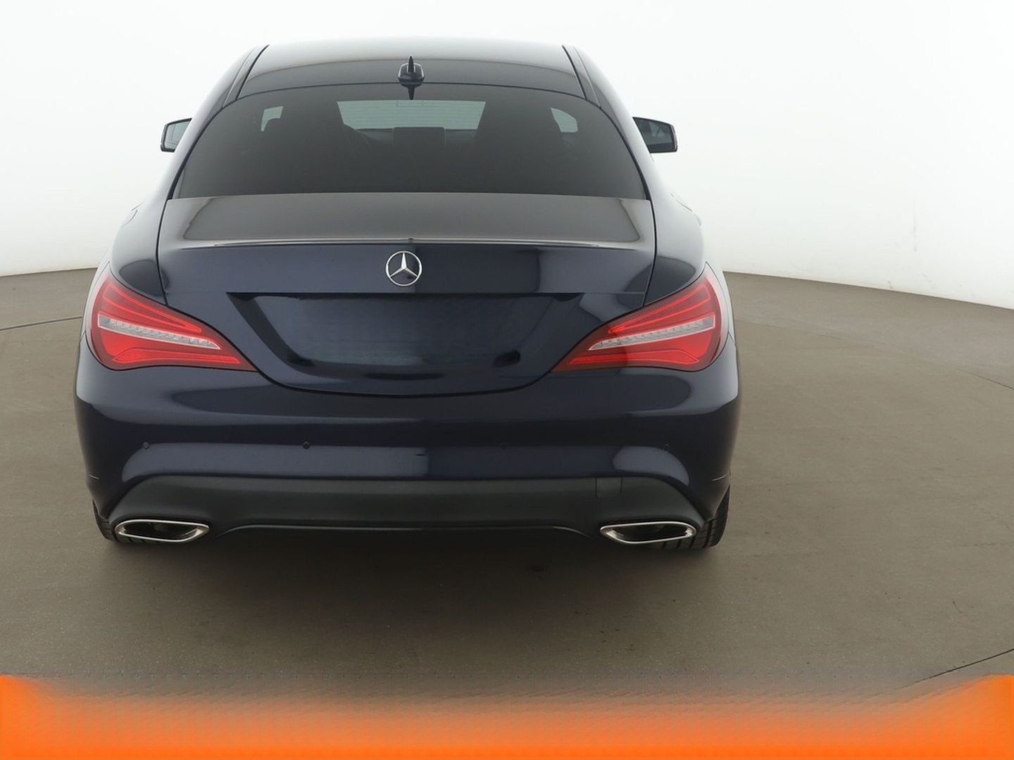 Mercedes-Benz CLA 220 4Matic Urban Aut.*LED*NAVI*TEMPO*CAM*PDC foto 5
