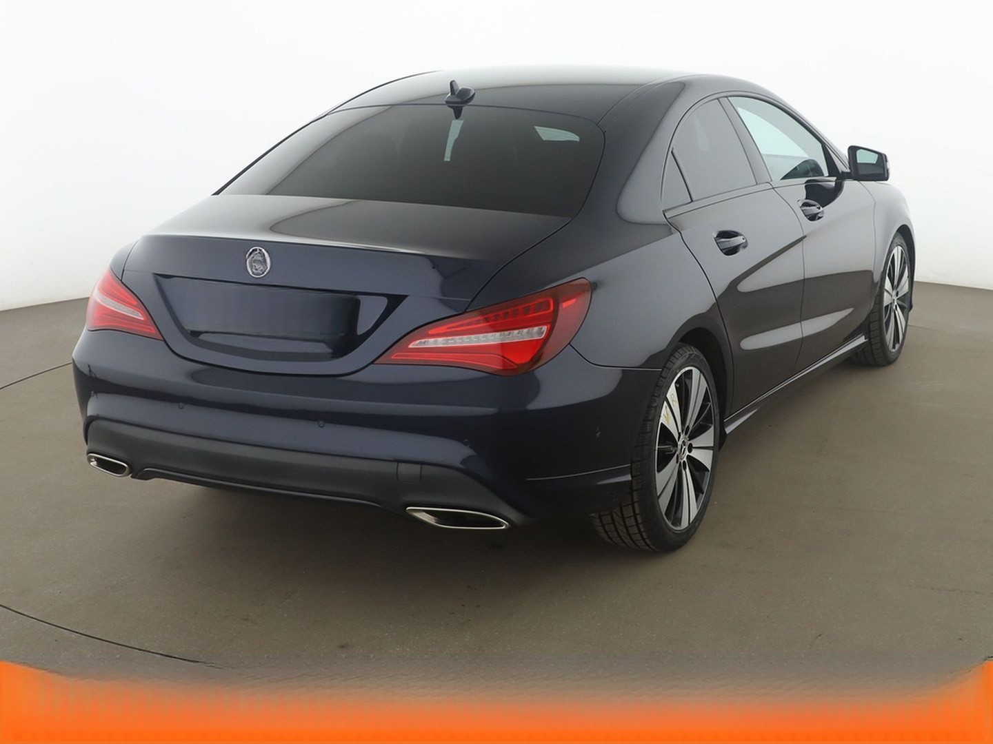 Mercedes-Benz CLA 220 4Matic Urban Aut.*LED*NAVI*TEMPO*CAM*PDC foto 6
