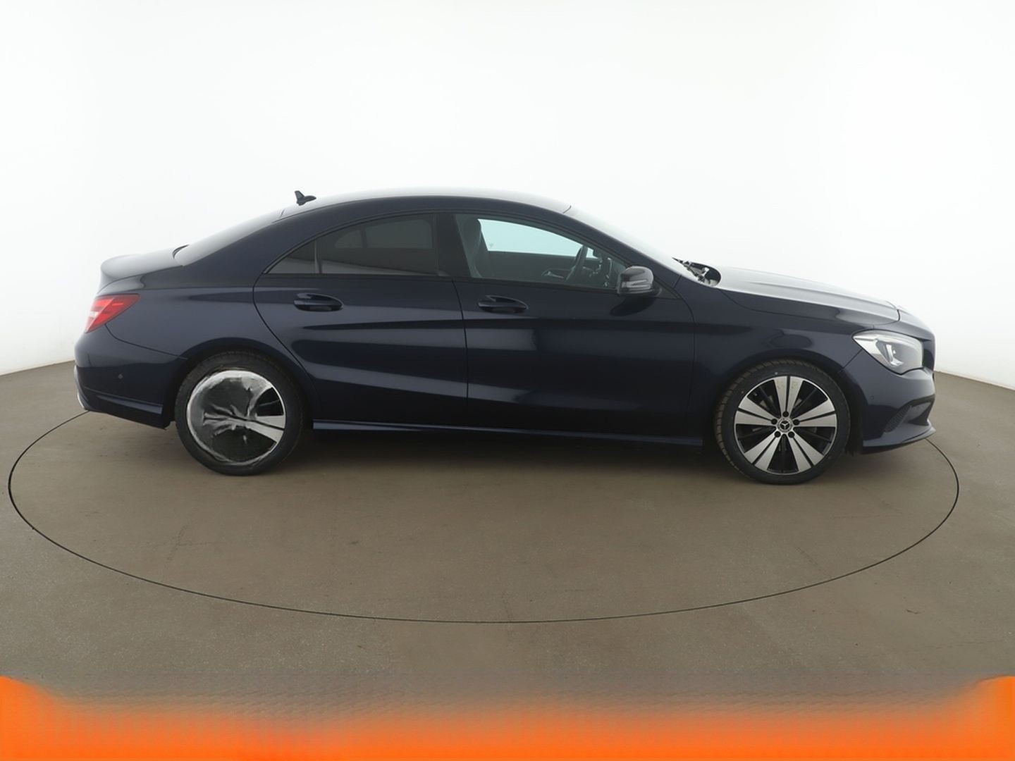 Mercedes-Benz CLA 220 4Matic Urban Aut.*LED*NAVI*TEMPO*CAM*PDC foto 7