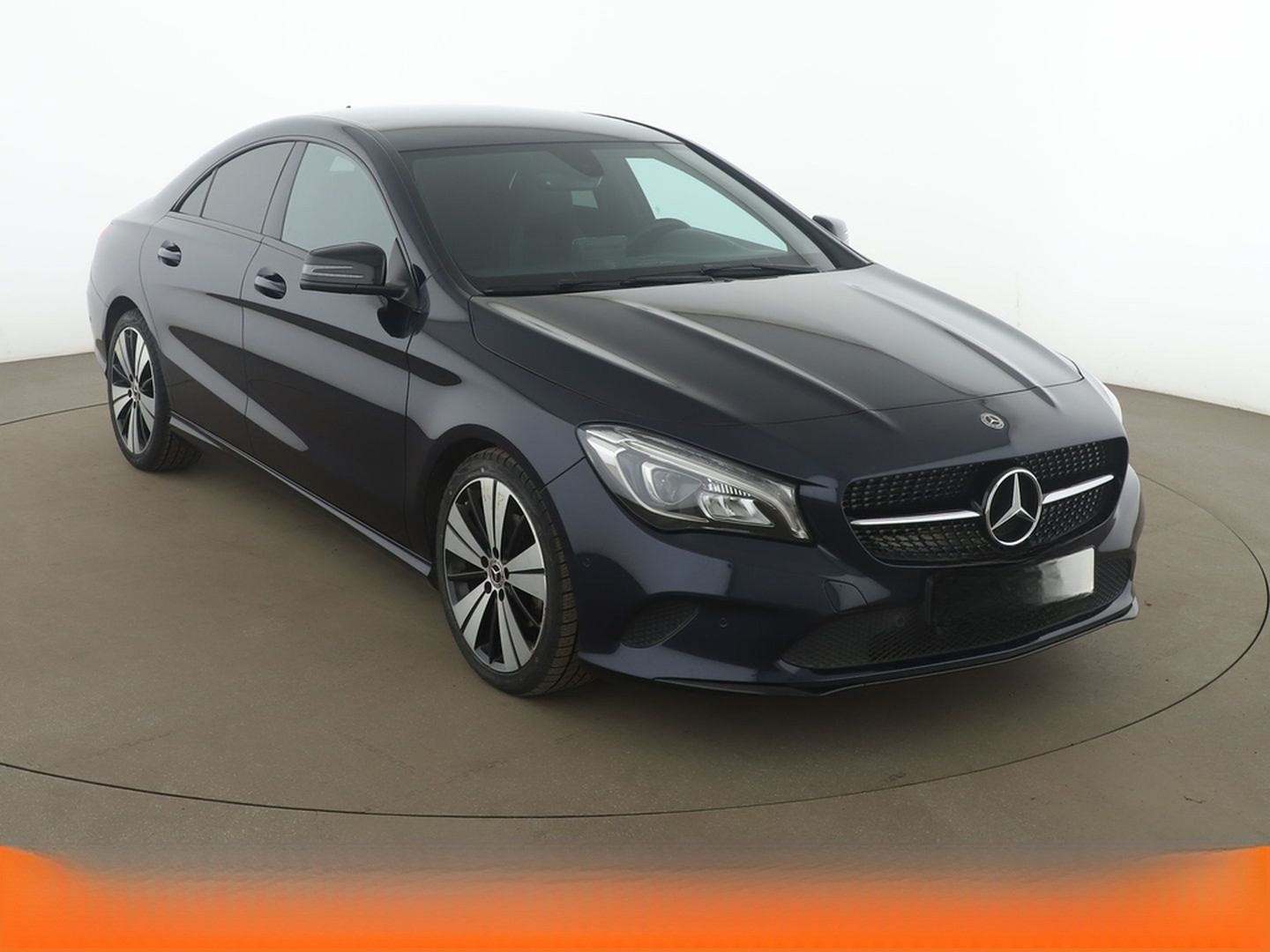 Mercedes-Benz CLA 220 4Matic Urban Aut.*LED*NAVI*TEMPO*CAM*PDC foto 8