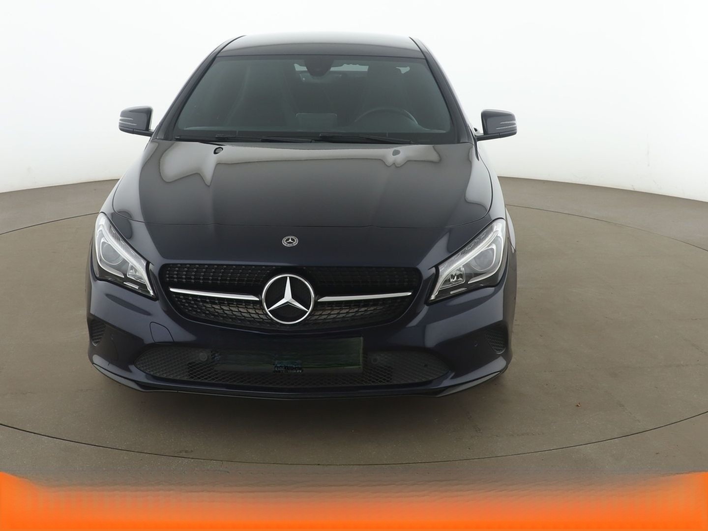 Mercedes-Benz CLA 220 4Matic Urban Aut.*LED*NAVI*TEMPO*CAM*PDC foto 9
