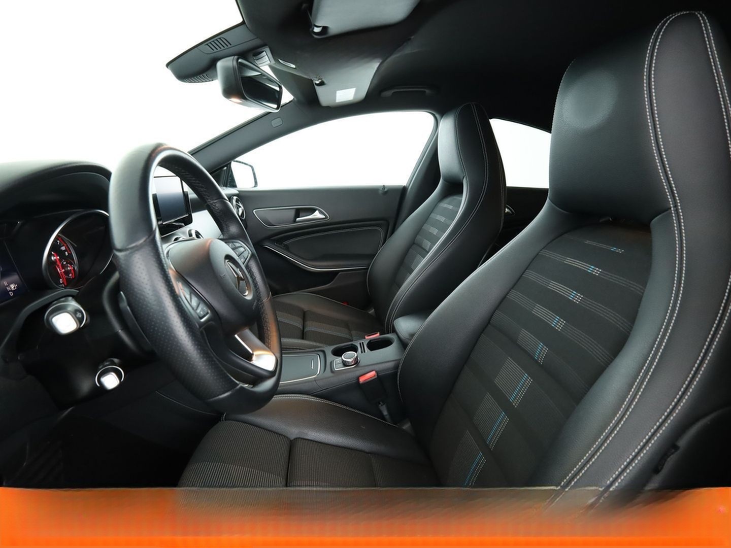 Mercedes-Benz CLA 220 4Matic Urban Aut.*LED*NAVI*TEMPO*CAM*PDC foto 10