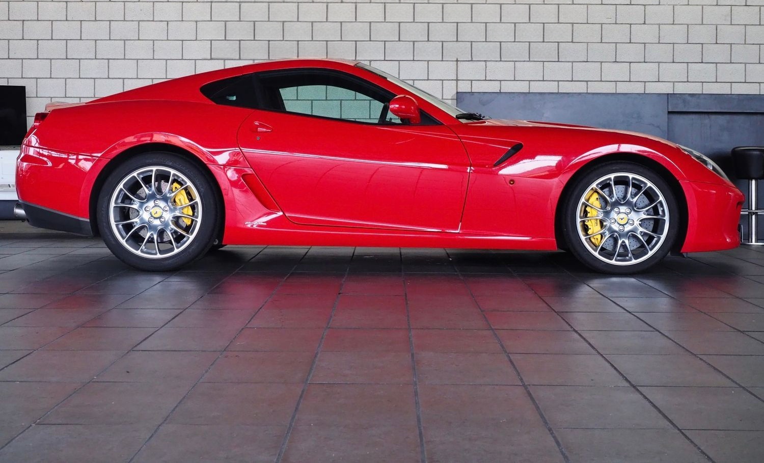 Ferrari 599 GTB Fiorano F1 CARBON by MOBILISTA foto 11