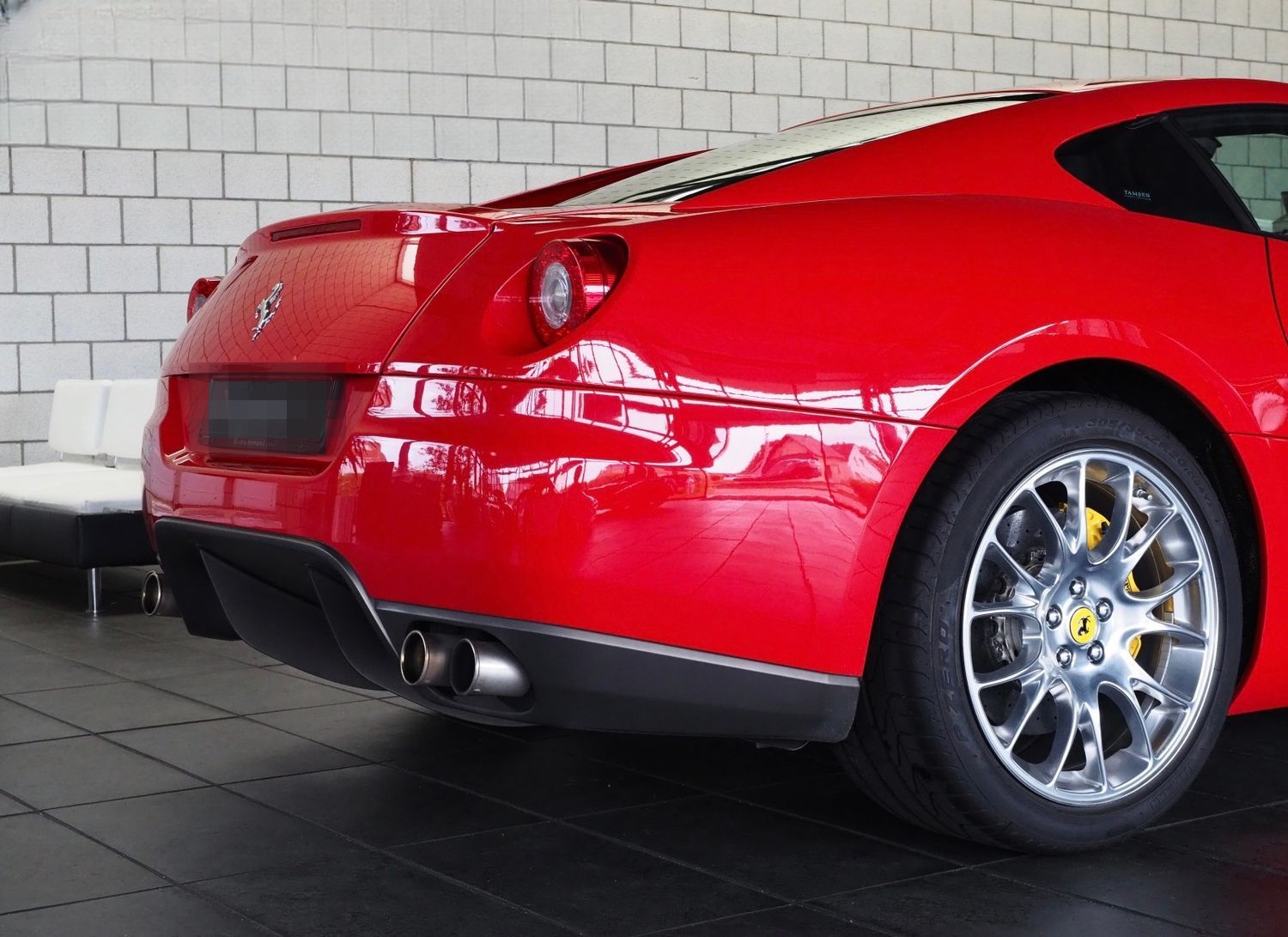 Ferrari 599 GTB Fiorano F1 CARBON by MOBILISTA foto 15
