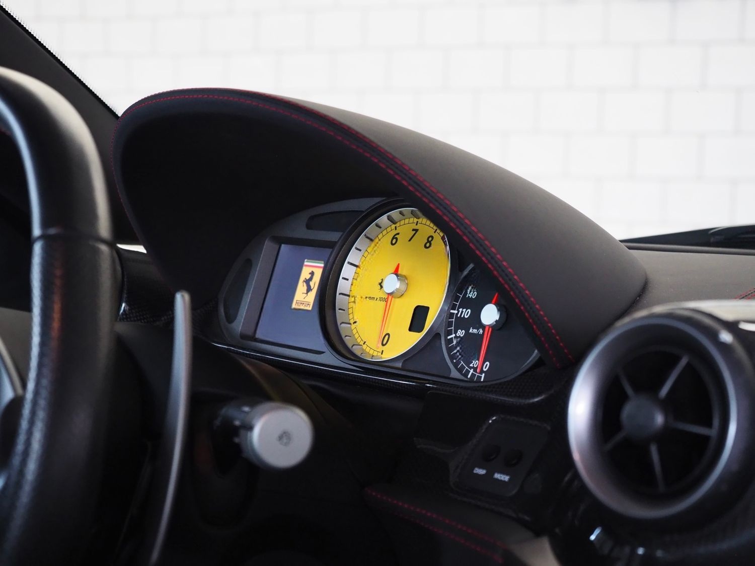 Ferrari 599 GTB Fiorano F1 CARBON by MOBILISTA foto 16