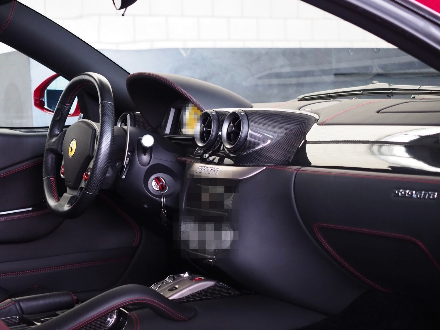 Ferrari 599 GTB Fiorano F1 CARBON by MOBILISTA foto 17