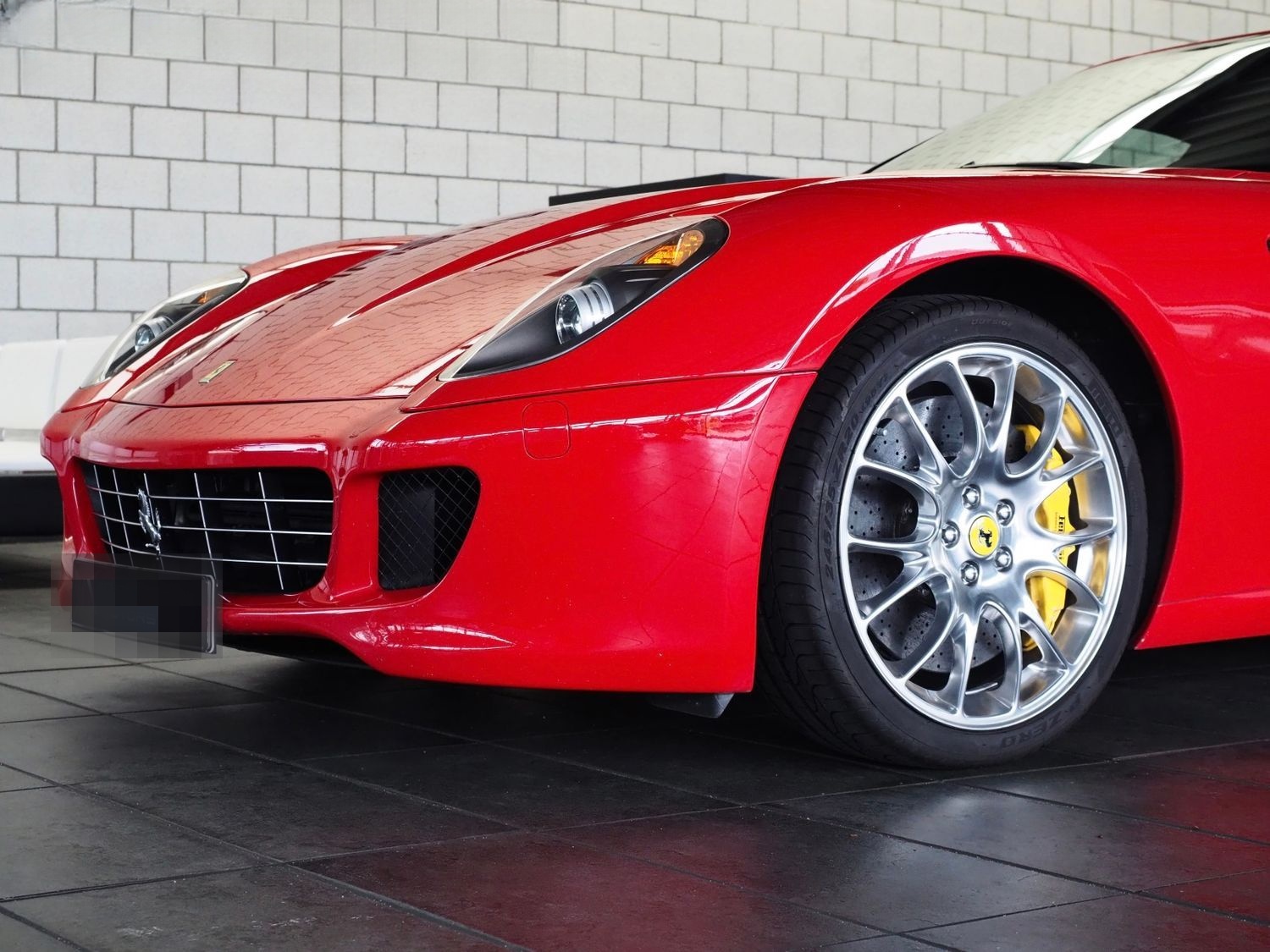 Ferrari 599 GTB Fiorano F1 CARBON by MOBILISTA foto 19