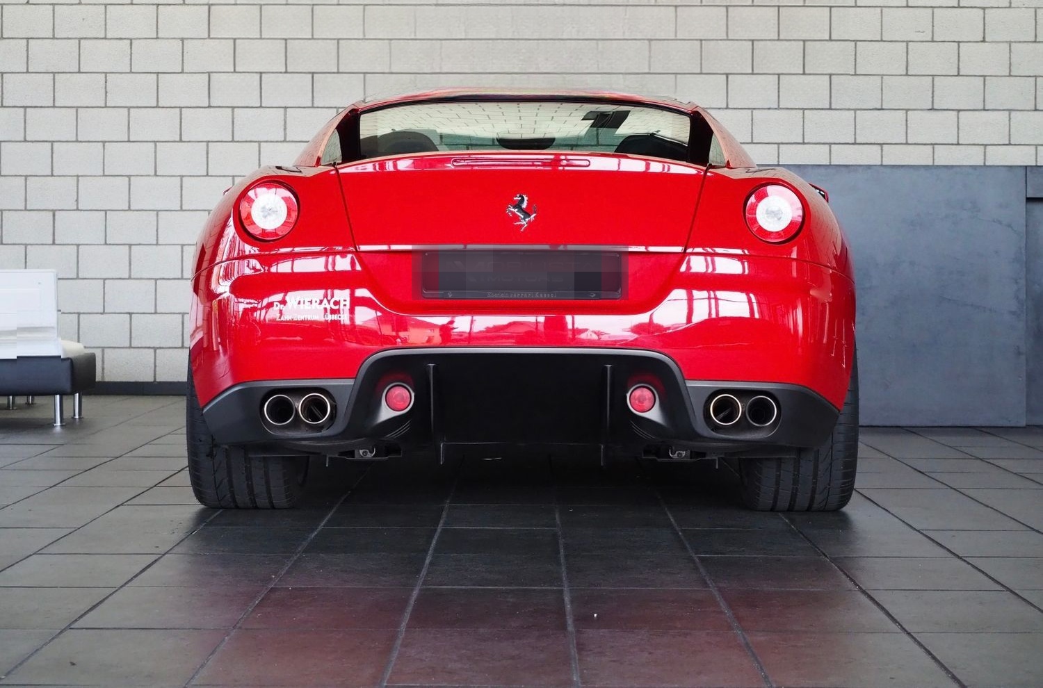 Ferrari 599 GTB Fiorano F1 CARBON by MOBILISTA foto 21