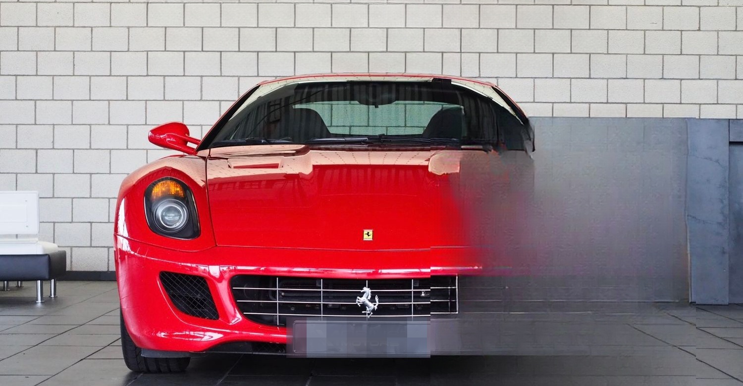 Ferrari 599 GTB Fiorano F1 CARBON by MOBILISTA foto 22