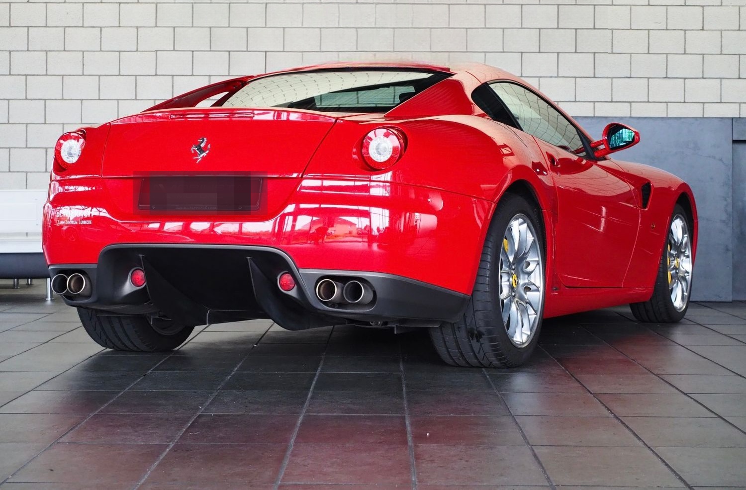 Ferrari 599 GTB Fiorano F1 CARBON by MOBILISTA foto 6