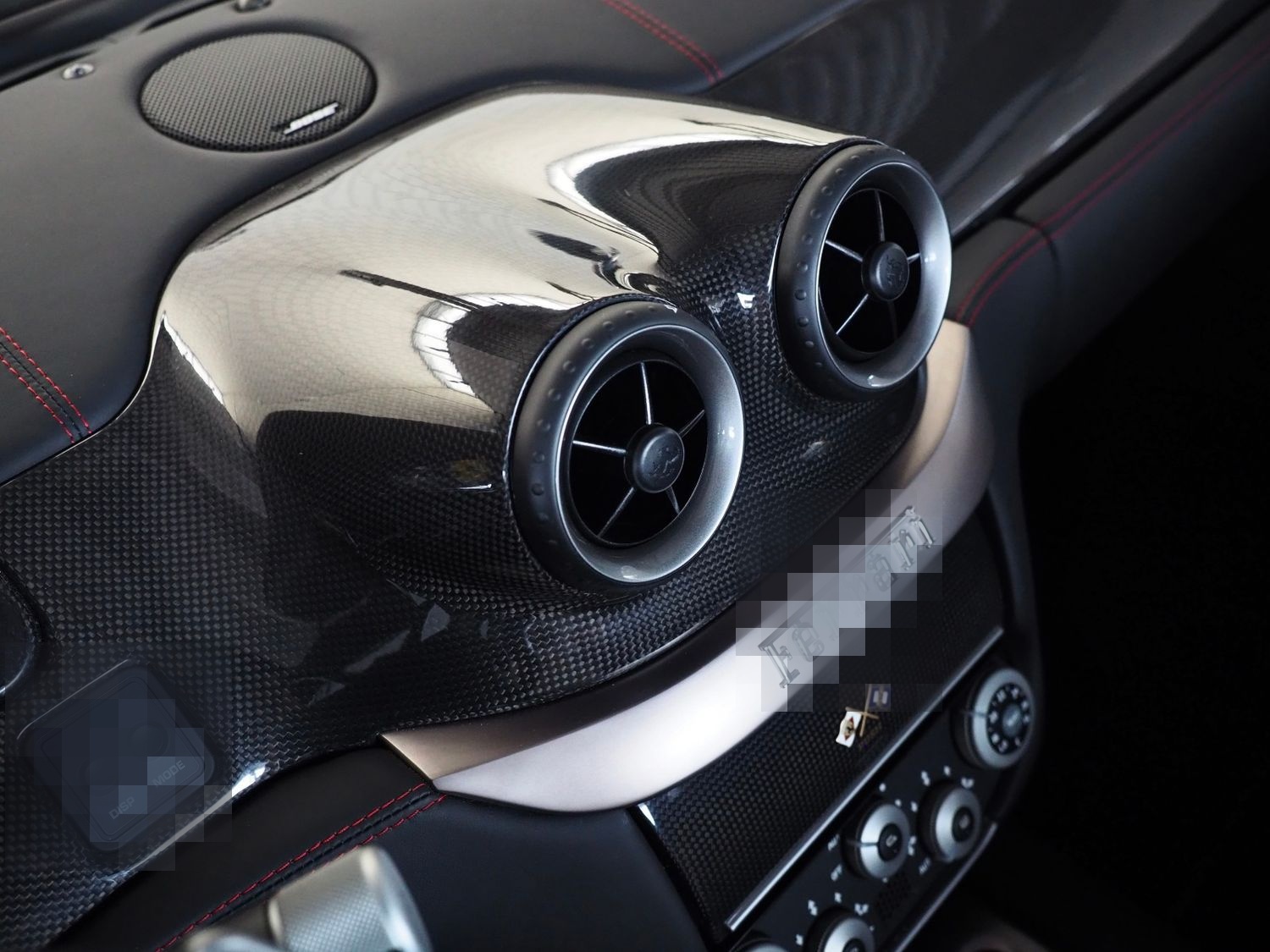 Ferrari 599 GTB Fiorano F1 CARBON by MOBILISTA foto 8