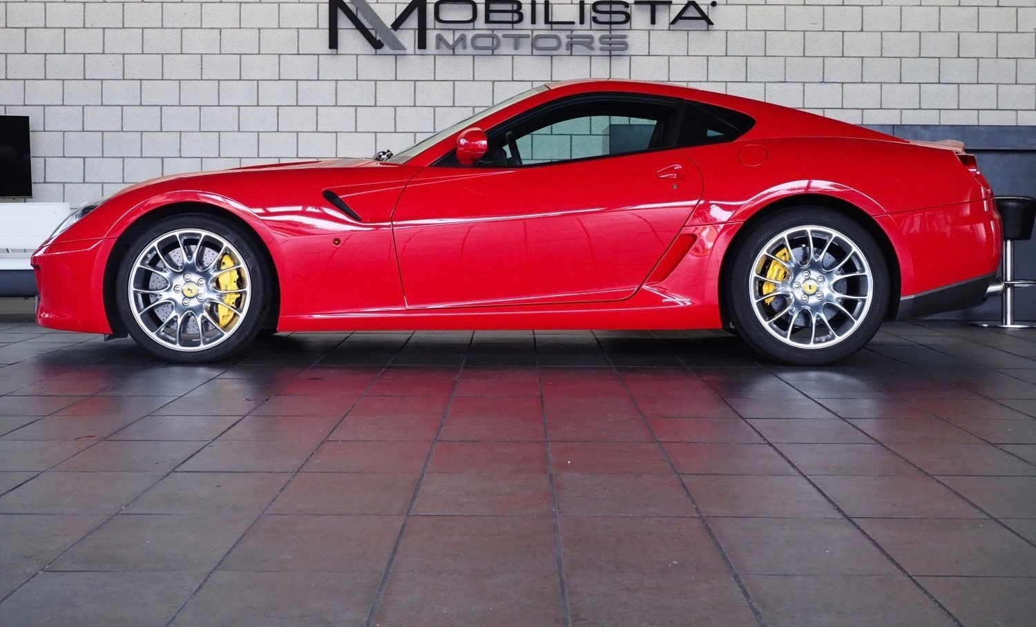 Ferrari 599 GTB Fiorano F1 CARBON by MOBILISTA foto 10