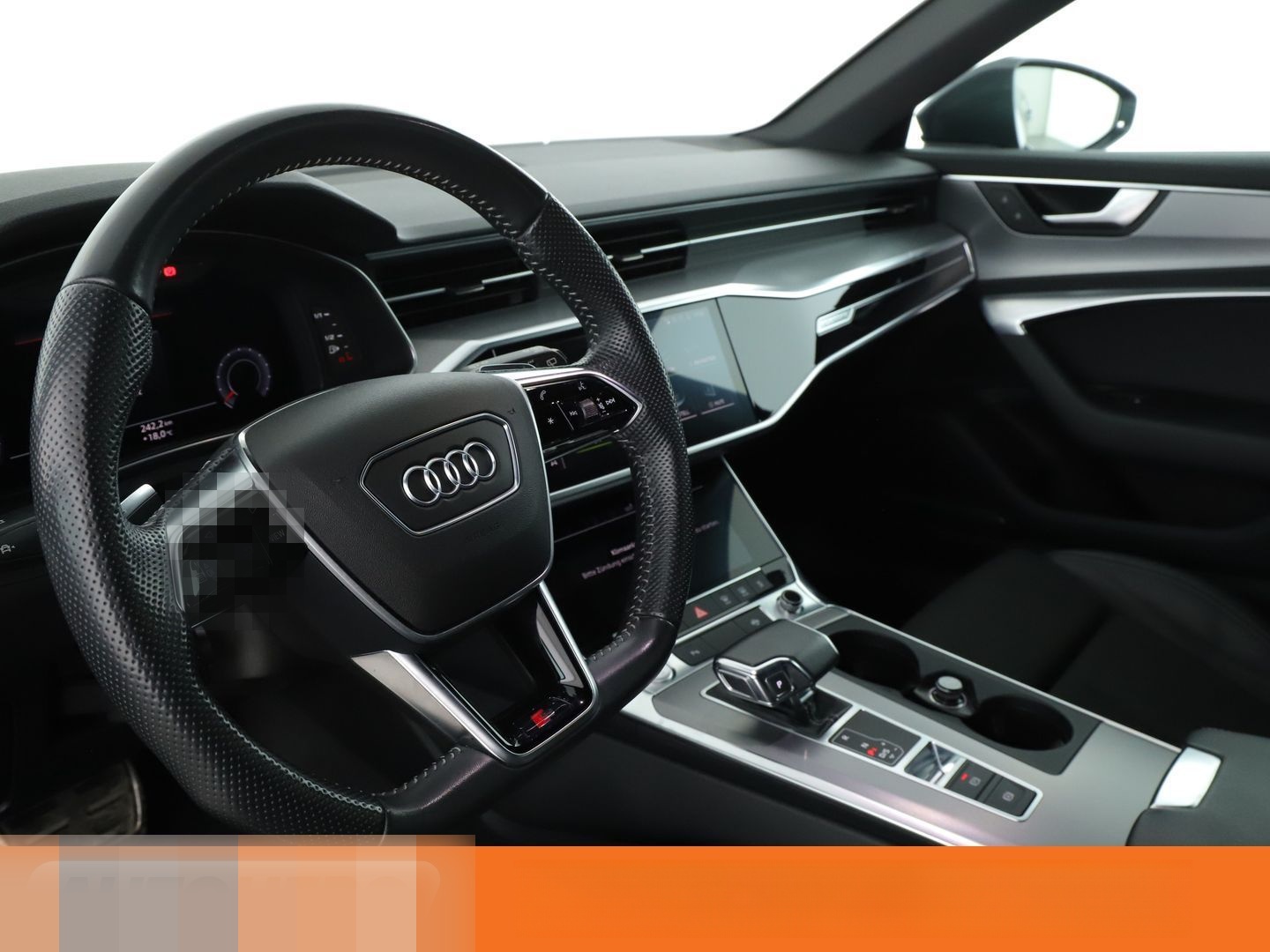 Audi A6 55 TFSI Mild-Hybrid quattro sport Aut.*NAVI* foto 11