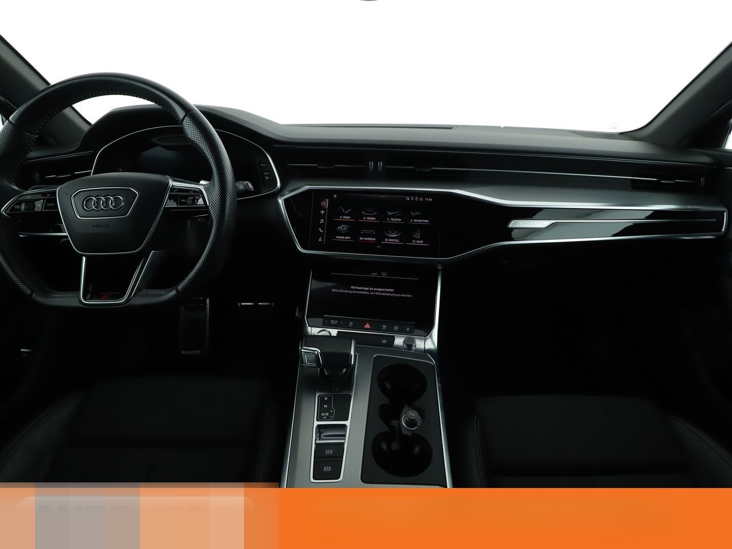 Audi A6 55 TFSI Mild-Hybrid quattro sport Aut.*NAVI* foto 12