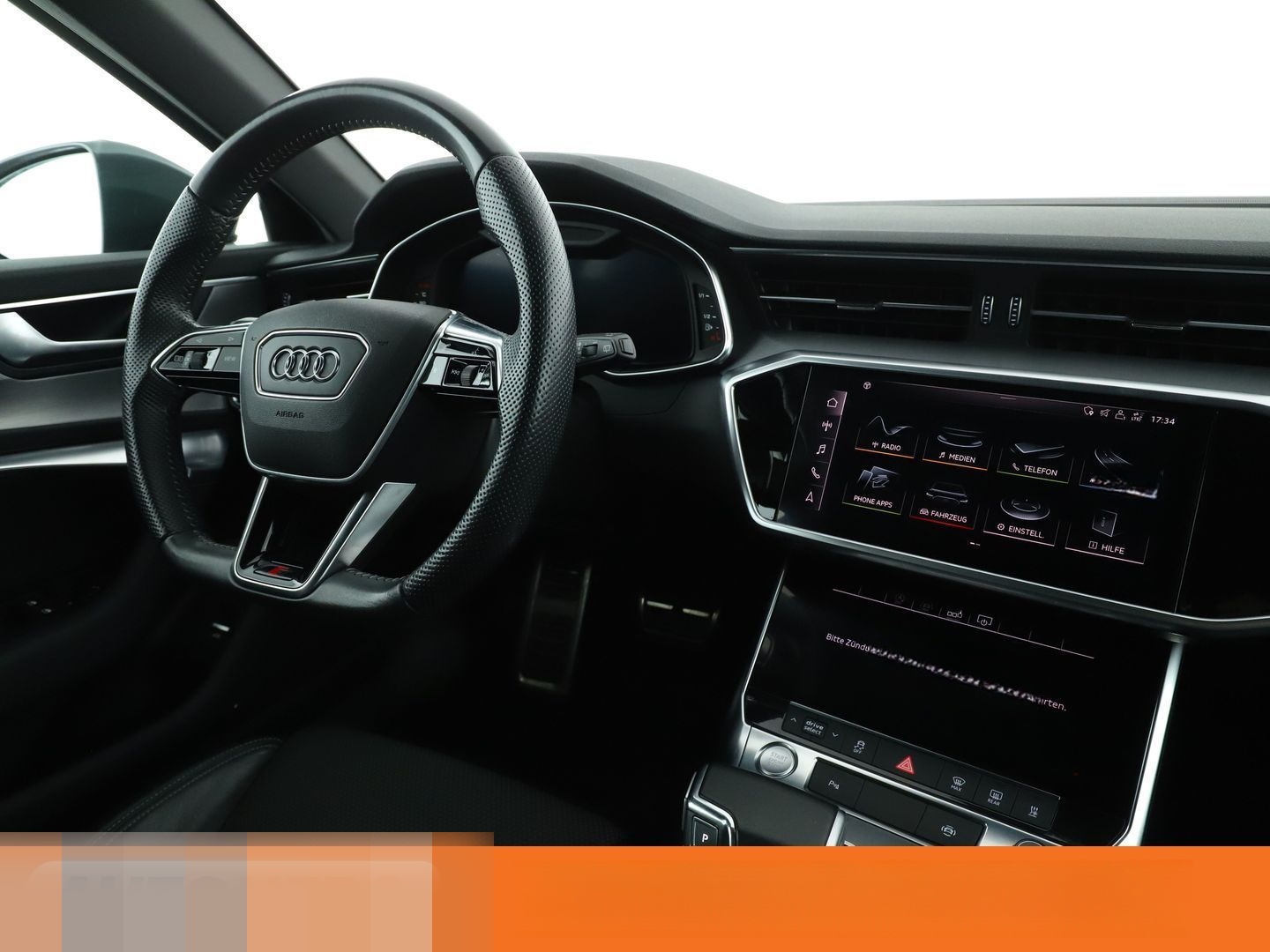 Audi A6 55 TFSI Mild-Hybrid quattro sport Aut.*NAVI* foto 13