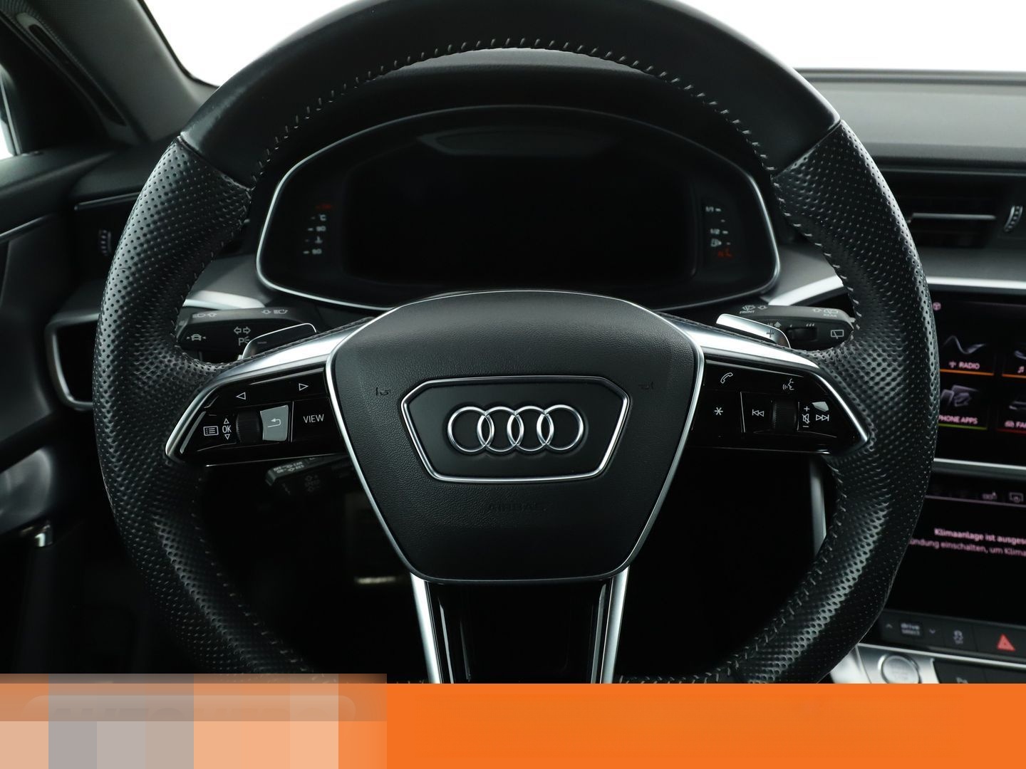 Audi A6 55 TFSI Mild-Hybrid quattro sport Aut.*NAVI* foto 19