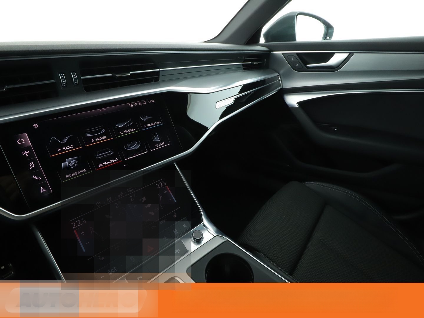 Audi A6 55 TFSI Mild-Hybrid quattro sport Aut.*NAVI* foto 25