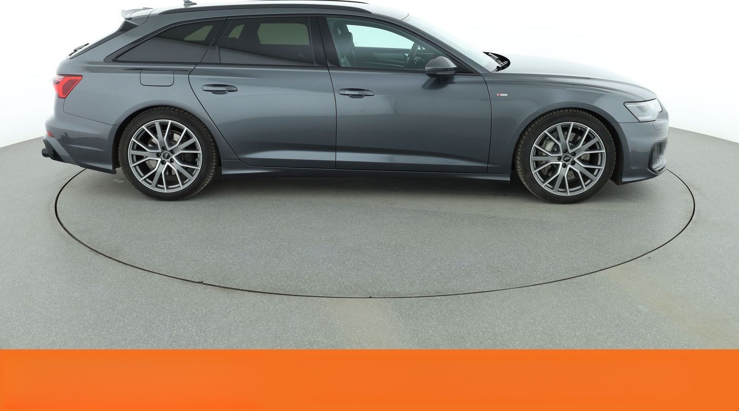 Audi A6 55 TFSI Mild-Hybrid quattro sport Aut.*NAVI* foto 7