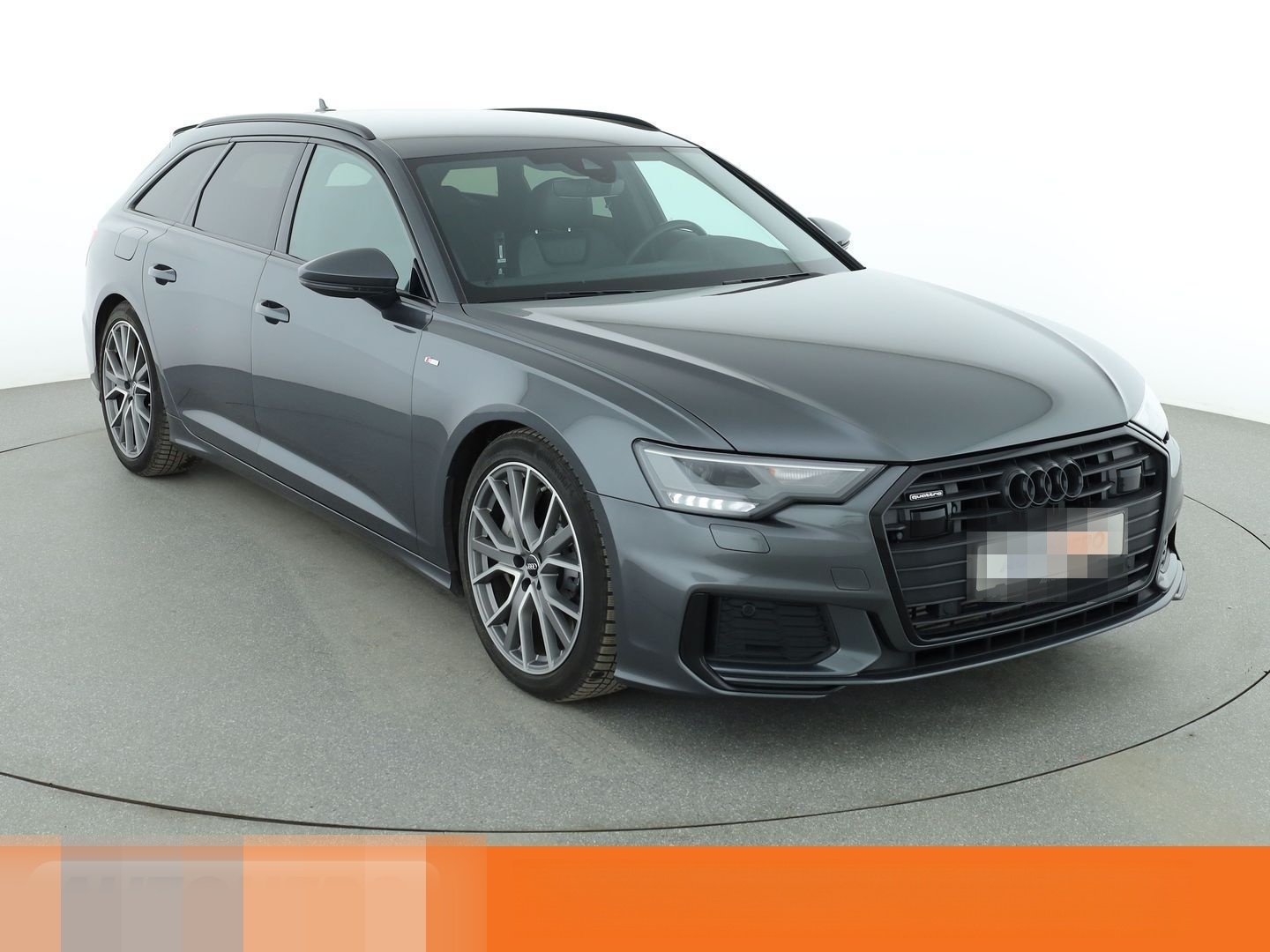 Audi A6 55 TFSI Mild-Hybrid quattro sport Aut.*NAVI* foto 8