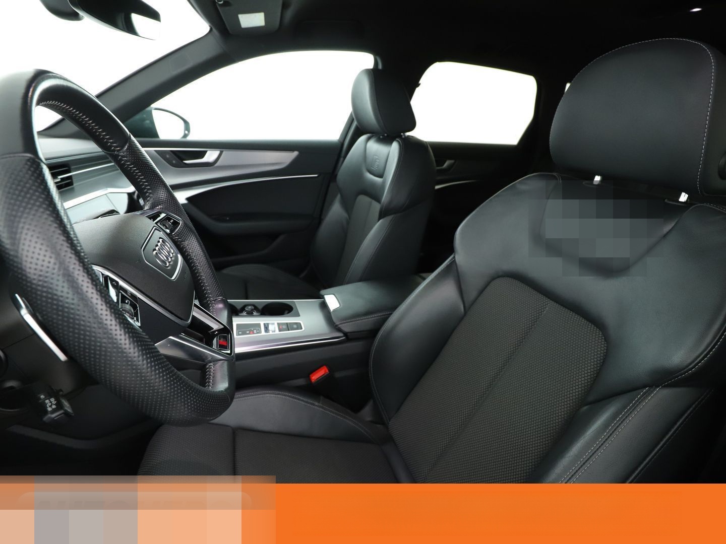 Audi A6 55 TFSI Mild-Hybrid quattro sport Aut.*NAVI* foto 10