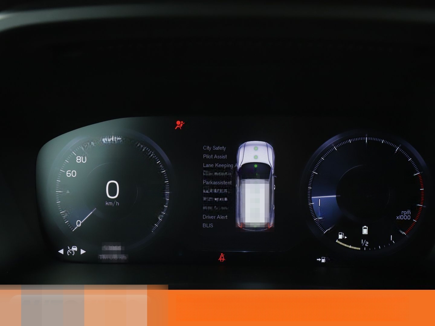 Volvo 2.0 B4 R-Design 2WD Aut.*NAV*LED*TEMP*CAM*PDC* foto 19